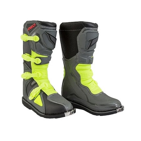 Segunda imagem do produto Bota Red Dragon Forza Ex - Neon