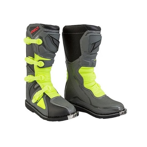 Segunda imagem do produto Bota Red Dragon Forza Ex - Neon