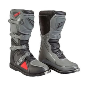 Bota Red Dragon Forza Ex - Preto