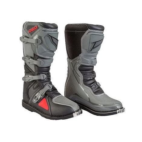 Bota Red Dragon Forza Ex - Preto