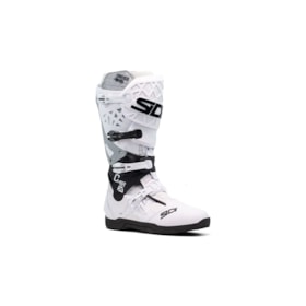 Bota Sidi Crossair X - Branco Preto