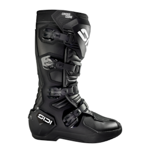 Segunda imagem do produto BOTA SIDI CROSSCORE - BLACK UNICO Tamanho:44