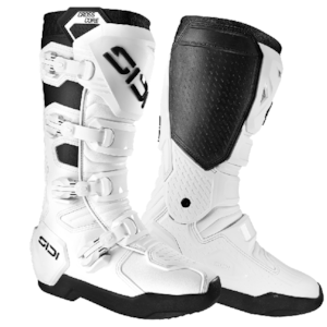 Bota Sidi Crosscore Branco