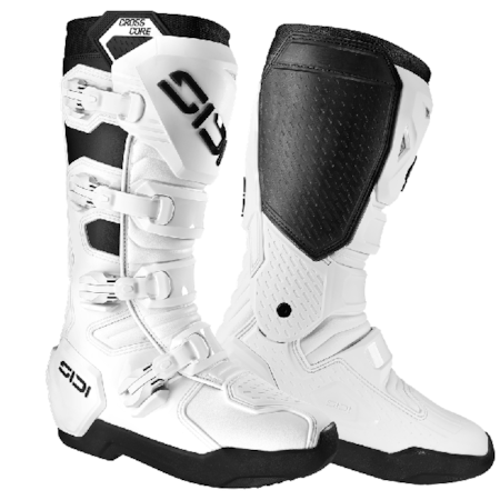 Bota Sidi Crosscore Branco