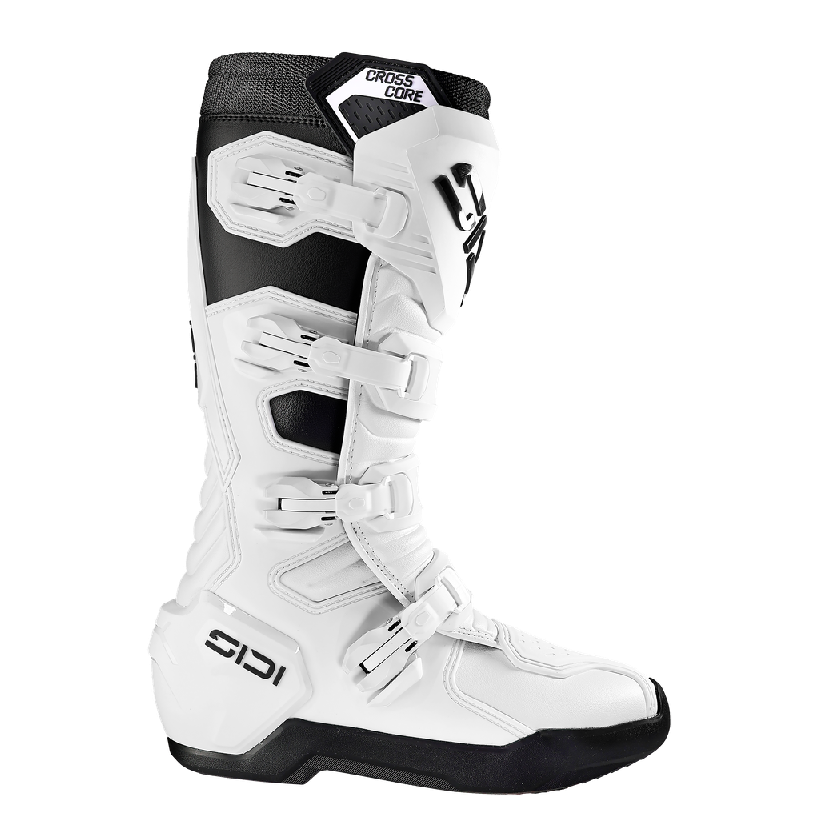 SIDI クロスブーツ ホワイト Bota Sidi Crosscore Branco