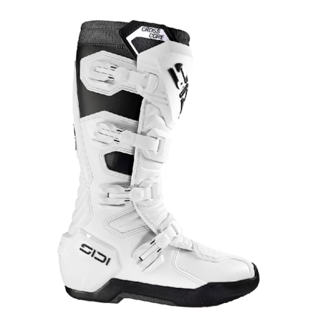 Segunda imagem do produto Bota Sidi Crosscore Branco