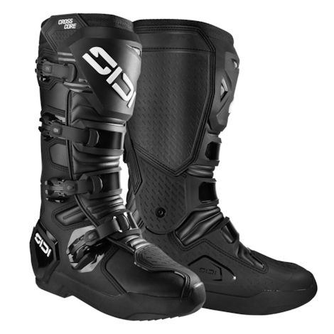 Bota Sidi Crosscore Preto