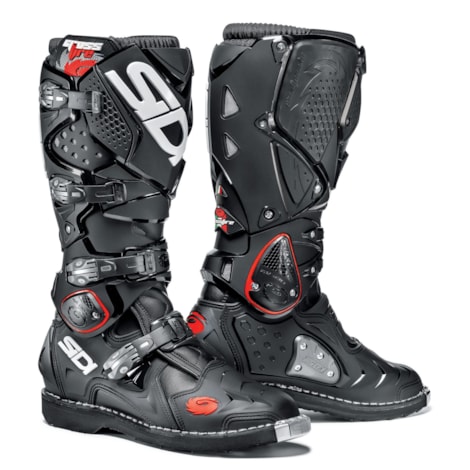 Bota Sidi Crossfire 2 - Preto