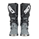 Bota Sidi Crossfire 3 Bico de Aço - Cinza Preto