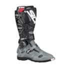 Bota Sidi Crossfire 3 Bico de Aço - Cinza Preto