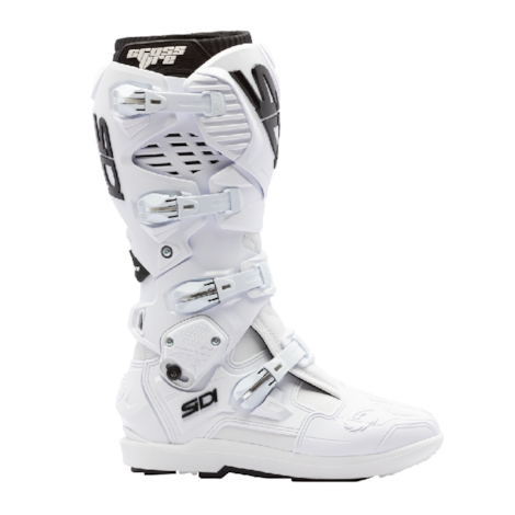 Segunda imagem do produto Bota Sidi Crossfire 3 SRS Branco Preto