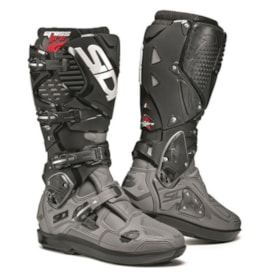 Bota Sidi Crossfire 3 SRS - Cinza Preto