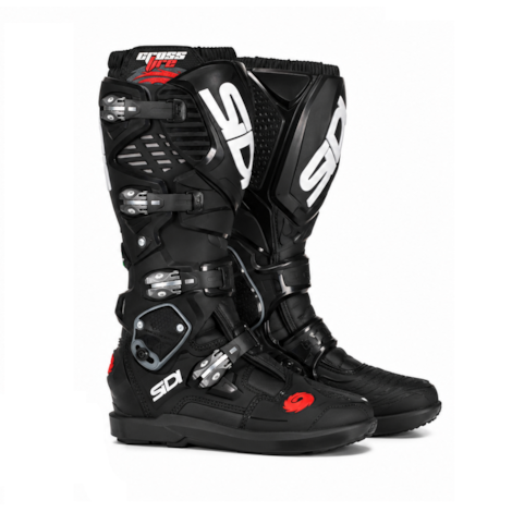 Bota Sidi Crossfire 3 SRS Preto