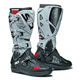 Bota Sidi Crossfire 3 SRS - Preto Cinza