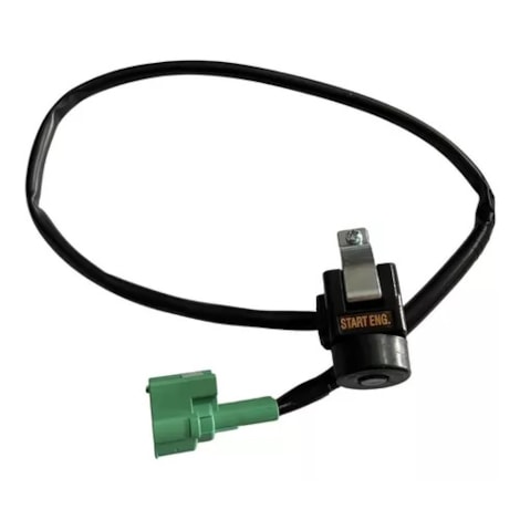 Botão de Partida Br Parts KX 250F 21+ KX 250XC 21 + KX 450 20 + KX 450F 19/21