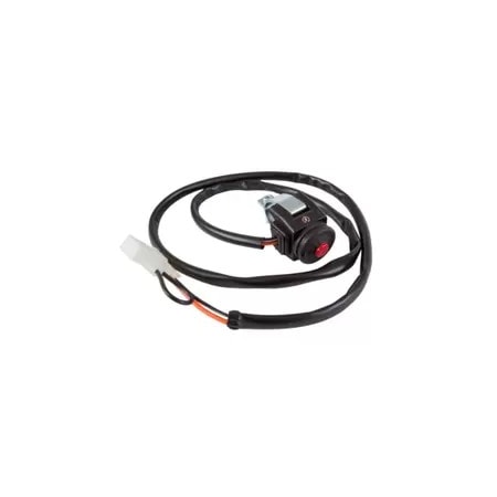 Botão Ignição Red Dragon Partida Elétrica - Ktm
