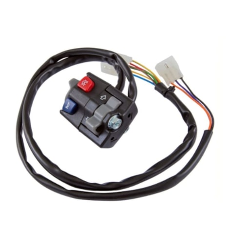 Botão Liga/Desliga Red Dragon - Luz Ktm 18=>