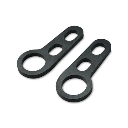 Brinco Piercing Biker Motos Nacionais - Preto