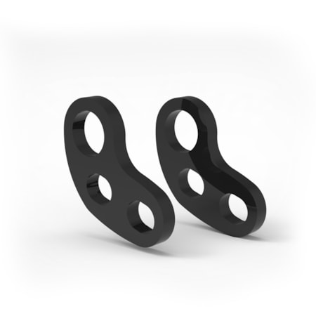 Brincos de Transporte Off-Road Anker - Preto