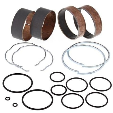 Bronzina De Suspensão Dianteira Br Parts - CRF 250 09