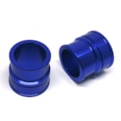 Bucha Espaçadora De Roda Zeta - Dianteira YZ125/250 02/07 YZF250 02/06 YZF450 03/07 - Azul