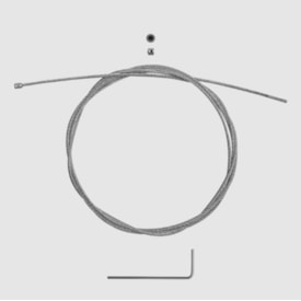 Cabo de Acelerador Circuit - Universal