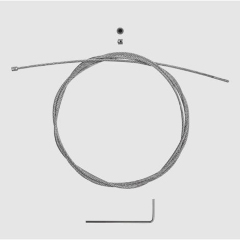 Cabo de Acelerador Circuit - Universal