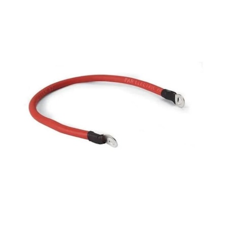 Cabo de Bateria Positivo Servitec - CRF 230 07/18