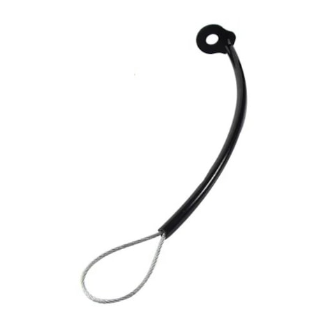 Cabo De Seguranca DRC - Pedal Freio (Preto)