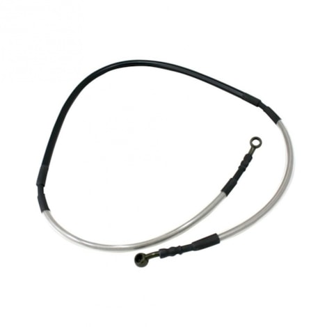Cabo Flexivel de Freio Dianteiro Red Dragon Universal Malha de Aço - Importadas