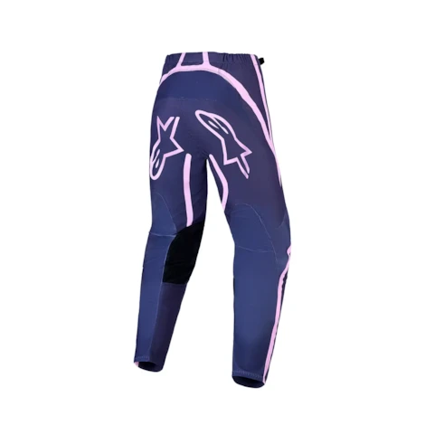 Segunda imagem do produto Calça Alpinestars Feminino Stella Apex V2 Chumbo Rosa