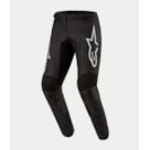 Calça Alpinestars Fluid Graphite 25 - Preto Cinza Silver