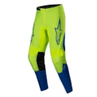 Calça Alpinestars Fluid Haul 25 - Amarelo Flúor Azul