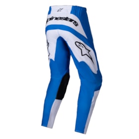 Calça Alpinestars Fluid Haul 25 - Azul Branco