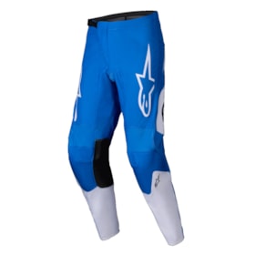 Calça Alpinestars Fluid Haul 25 - Azul Branco