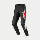 Calça Alpinestars Fluid Lucent 24 - Preto Branco