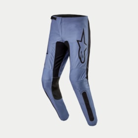 Calça Alpinestars Fluid Lurv 24 - Azul Claro Preto