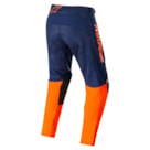 Calça Alpinestars Fluid Speed 22 - Azul Escuro Laranja