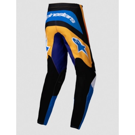 Segunda imagem do produto Calça Alpinestars Fluid Wurx 25 - Multicolor
