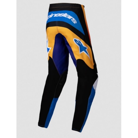 Segunda imagem do produto Calça Alpinestars Fluid Wurx 25 - Multicolor