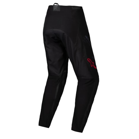 Segunda imagem do produto Calça Alpinestars Pro Dura 25 - Preto Magneto Branco