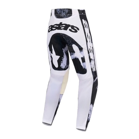Segunda imagem do produto Calça Alpinestars Racer Lahnd Cinza Camo