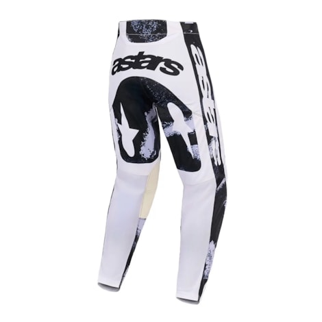Segunda imagem do produto Calça Alpinestars Racer Lahnd Cinza Camo