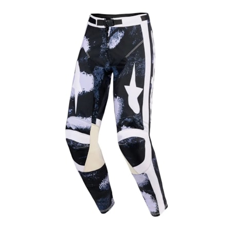 Calça Alpinestars Racer Lahnd Cinza Camo