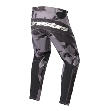 Segunda imagem do produto Calça Alpinestars Racer Tactical 23 - Cinza Camo
