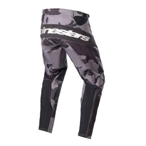 Segunda imagem do produto Calça Alpinestars Racer Tactical 23 - Cinza Camo
