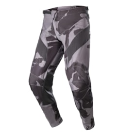 Calça Alpinestars Racer Tactical 23 - Cinza Camo