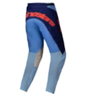 Calça Alpinestars Recer Ocuri 25 - Azul Preto Laranja Flúor