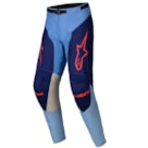 Calça Alpinestars Recer Ocuri 25 - Azul Preto Laranja Flúor