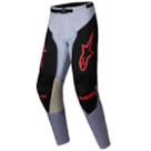 Calça Alpinestars Recer Ocuri 25 - Cinza Preto Laranja Flúor